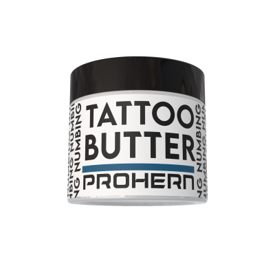 Masło Prohern Numbing - redukcja bólu - 500g