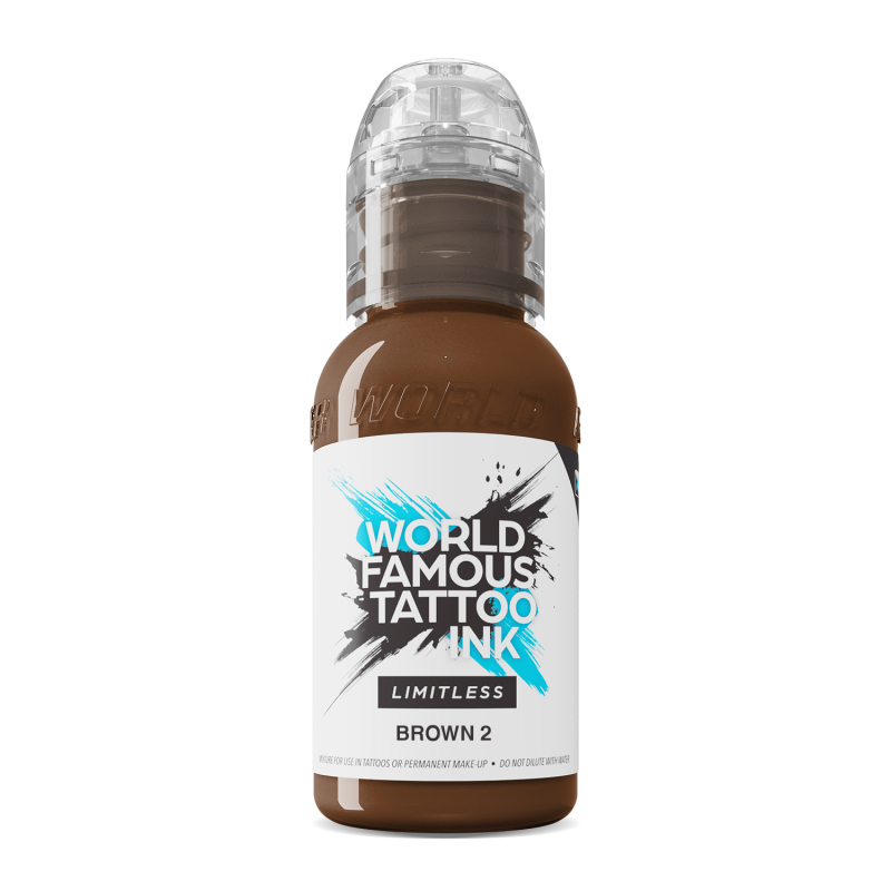 World Famous Limitless Brown 2 - 30ml