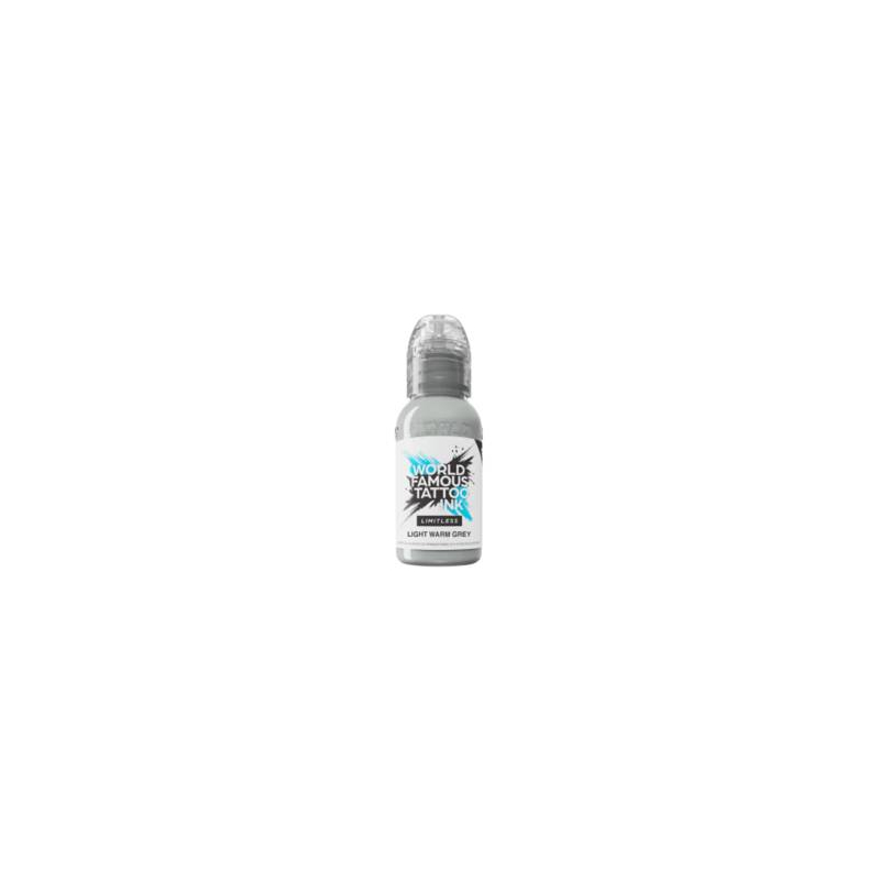 World Famous Limitless Light Warm Grey  30ml.