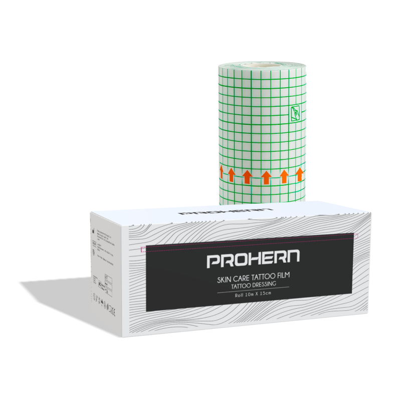 Prohern opatrunek w rolce second skin 10mx15cm