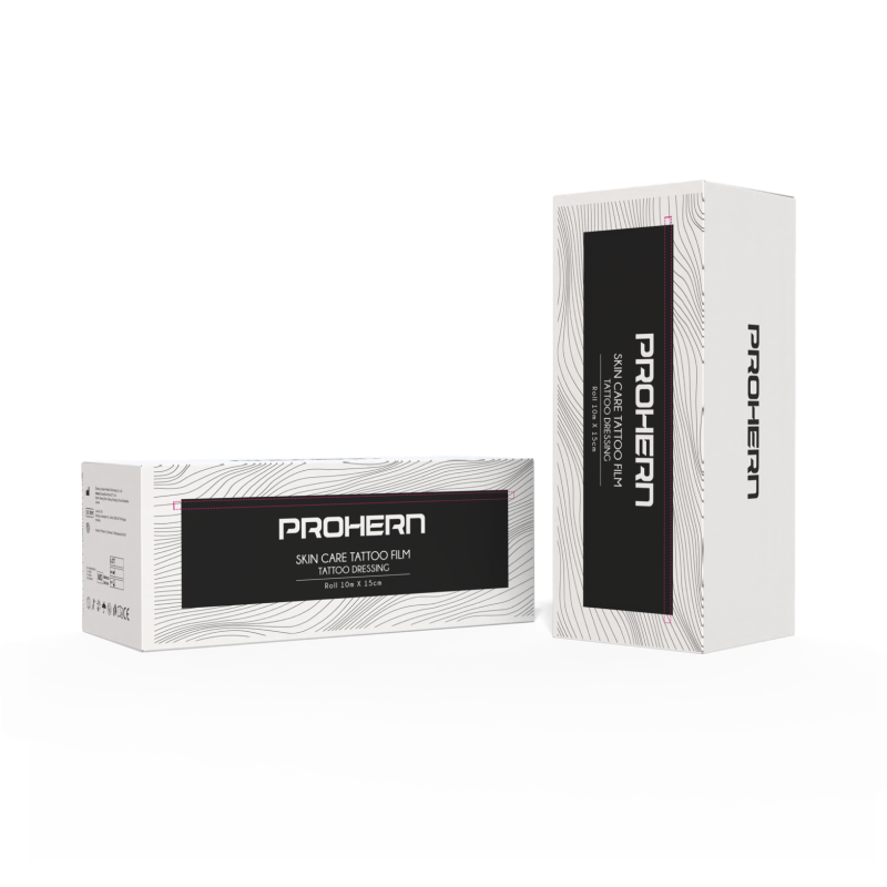 Prohern opatrunek w rolce second skin 10mx15cm