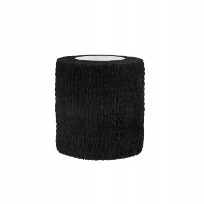 Wrap cover Color Black 4.5cmx5m