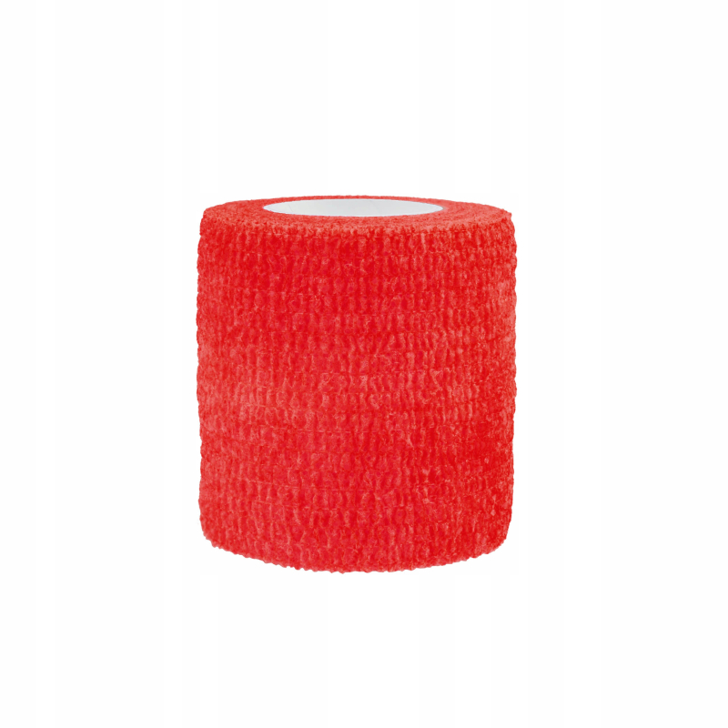 Wrap cover Red - 4.5cmx5m