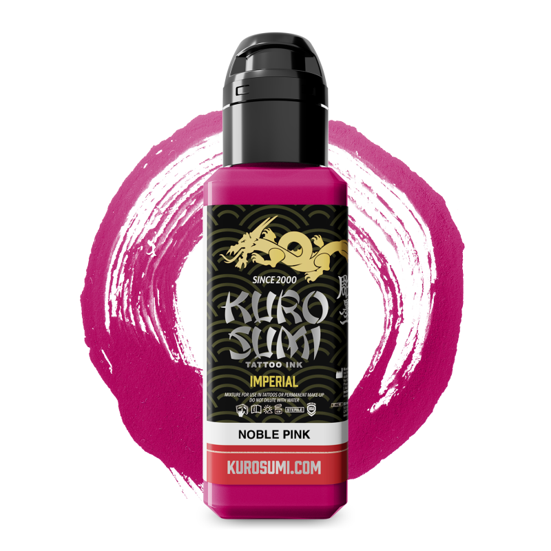 Kuro Sumi Imperial Noble Pink - 44ml