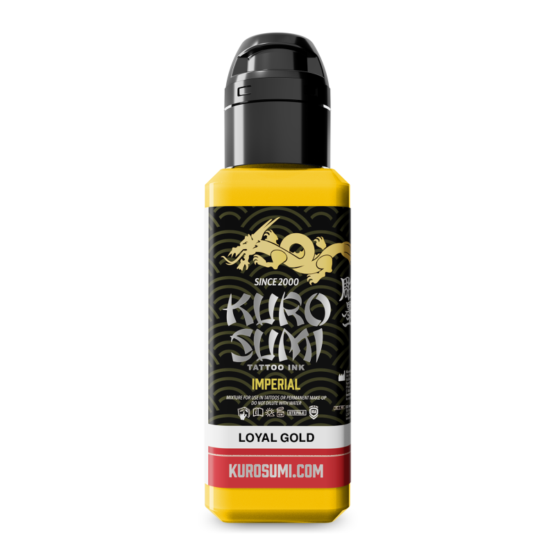 Kuro Sumi Imperial Loyal Gold - 44ml
