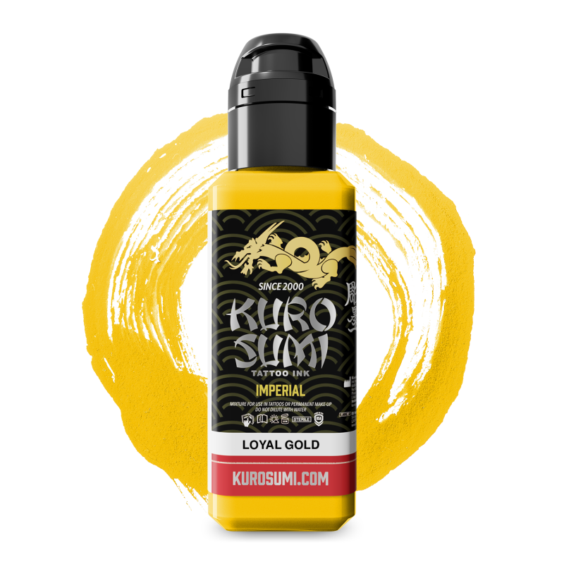 Kuro Sumi Imperial Loyal Gold - 44ml