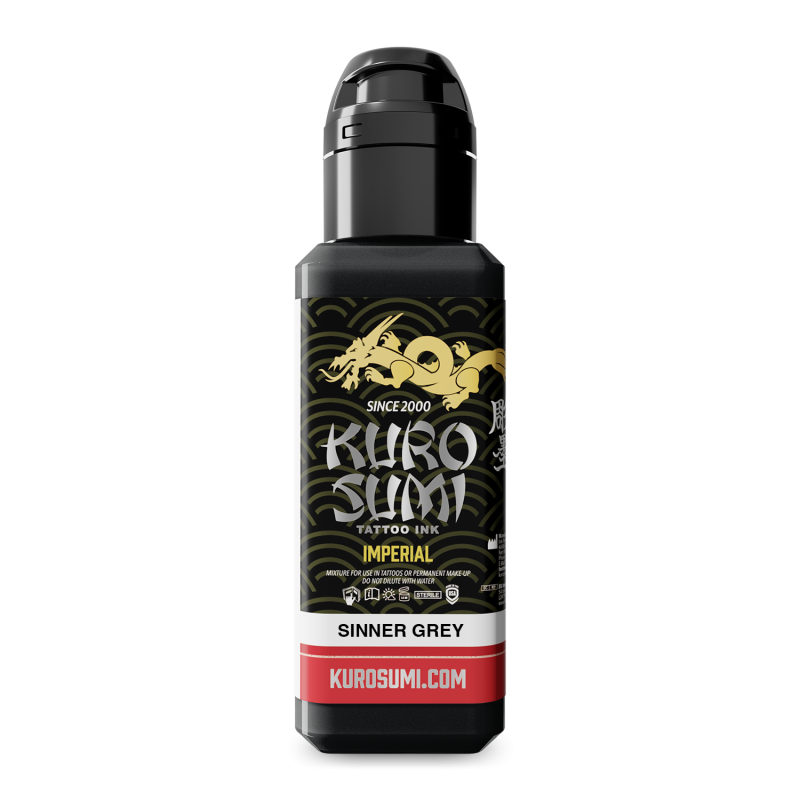 Kuro Sumi Imperial Zhang Po Sinner 44ml
