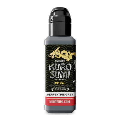 Kuro Sumi Imperial Serpentine Grey - 44ml