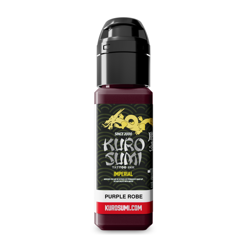 Kuro Sumi Imperial Purple Robe 22ml.