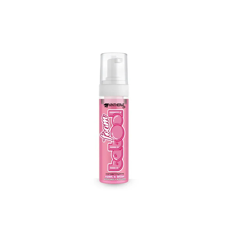 PANTHERA BABOOL FOAM SOAP 200ml Pianka