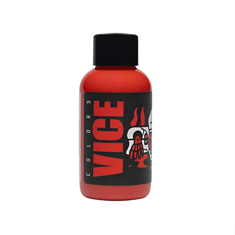 BURNING RED VICE COLORS - 50ml