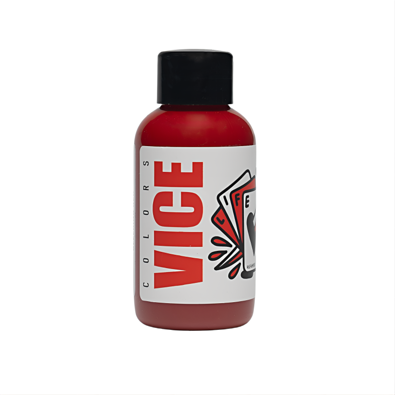BLEEDING RED VICE COLORS - 50 ml