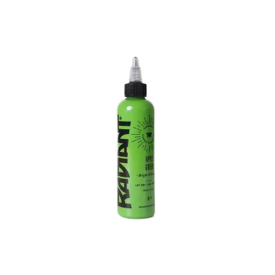 Radiant Ink APPLE GREEN 30ml