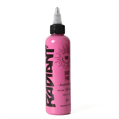 Radiant Ink BABY PINK 30ml
