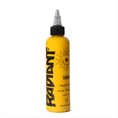 Radiant Ink BANANA 30ml