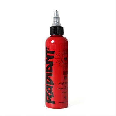 Radiant Ink BLOOD RED 30ml
