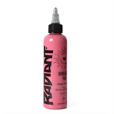 Radiant Ink BUBBLEGUM PINK 30ml