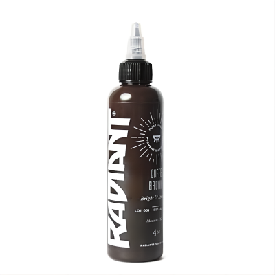 Radiant Ink COFFEE BROWN 30ml