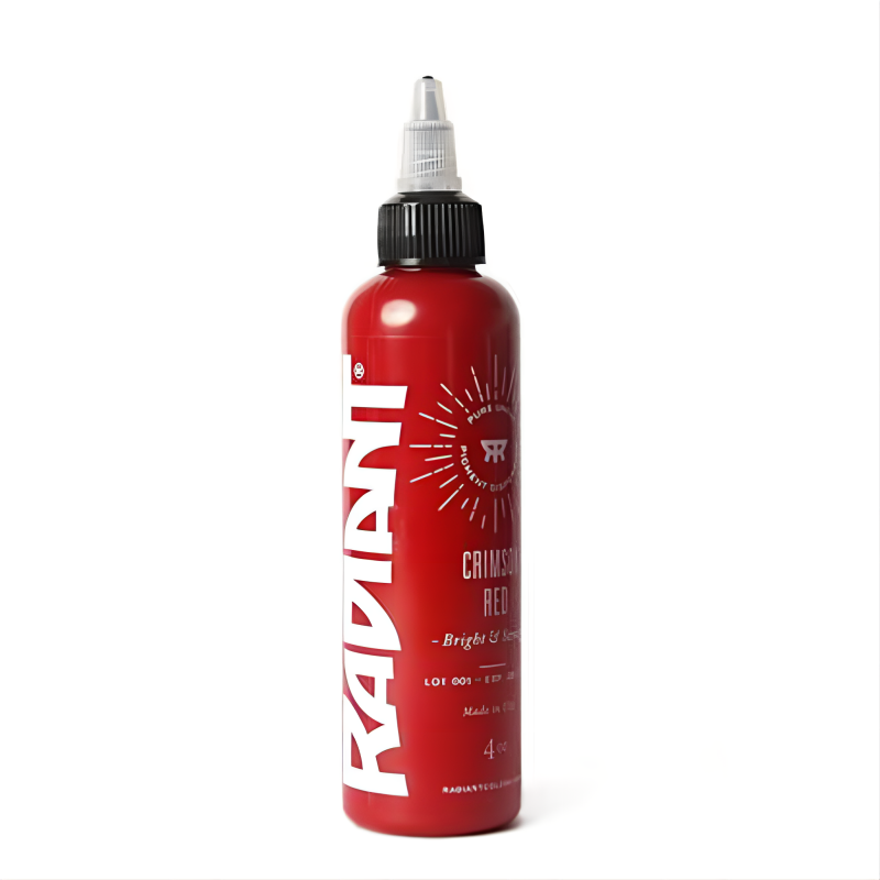 Radiant Ink CRIMSON RED 30ml