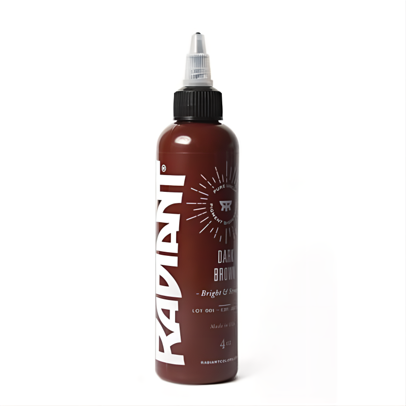 Radiant Ink DARK BROWN 30ml