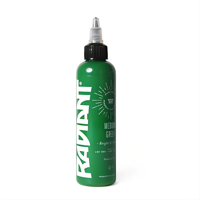 Radiant Ink MEDIUM GREEN 30ml