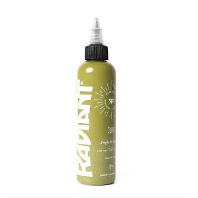 Radiant Ink OLIVE 30ml