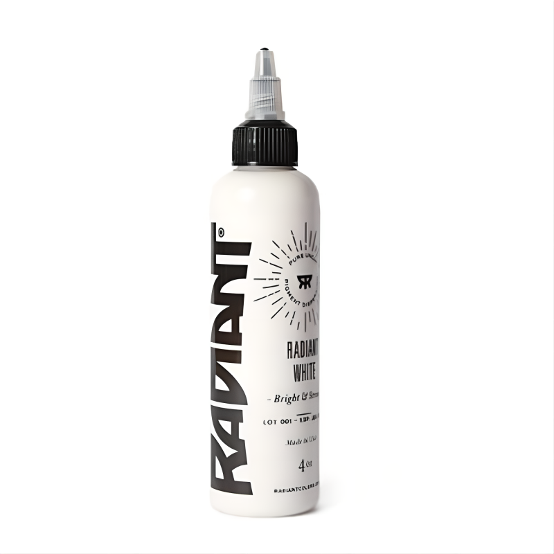 Radiant Ink WHITE 30ml