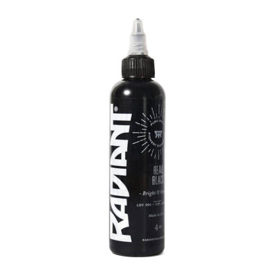 Radiant Ink REAL BLACK 30ml