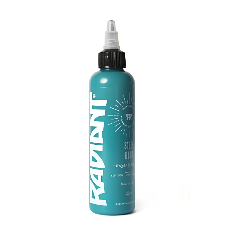 Radiant Ink STEEL BLUE 30ml
