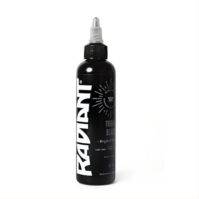 Radiant Ink TRIBAL-BLACK- 1oz