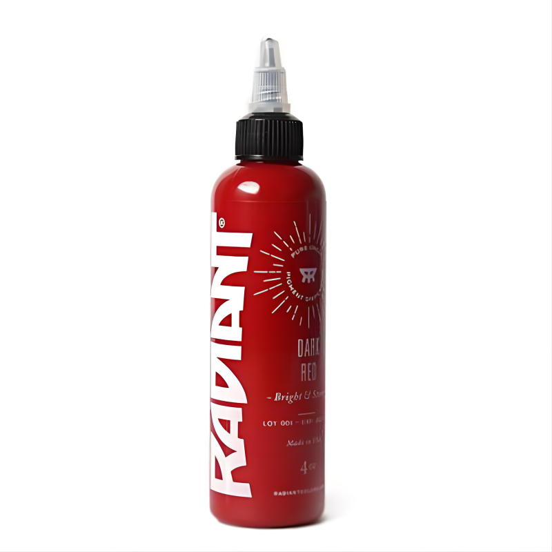 Radiant Ink DARK RED 30ml