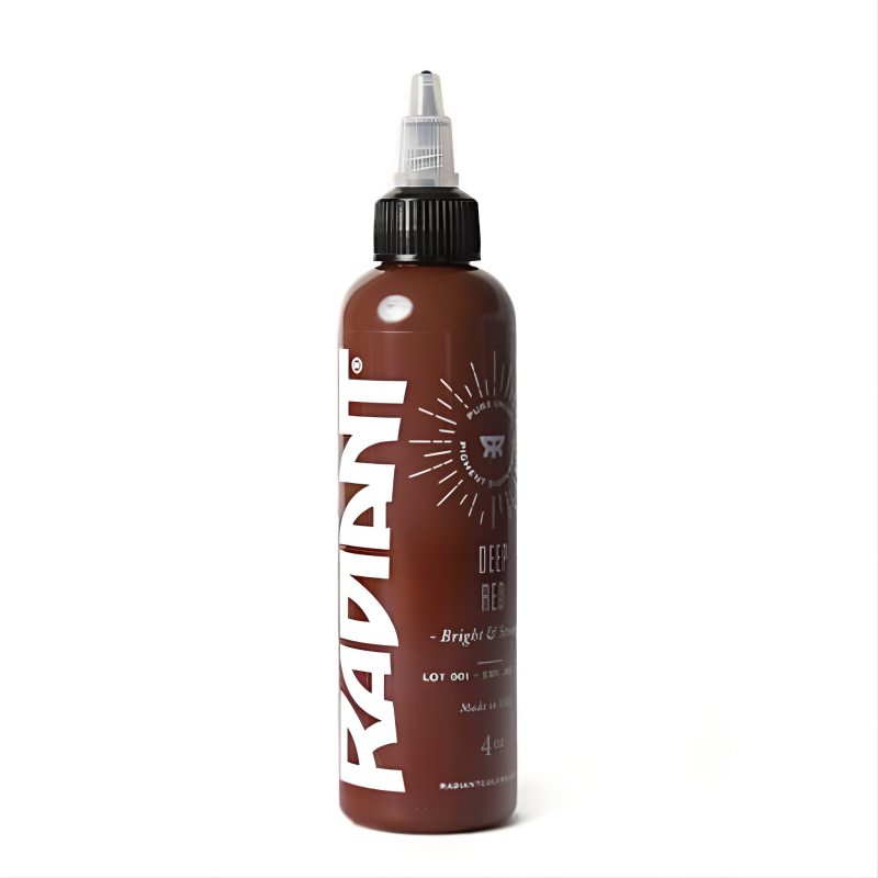 Radiant Ink DEEP RED 30ml