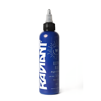 Radiant Ink ELECTRIC-BLUE 1oz