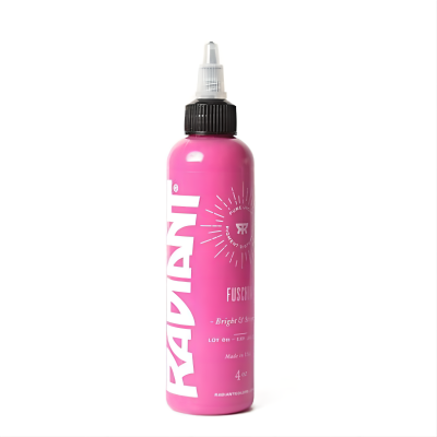 Radiant Ink FUSCHIA 1oz