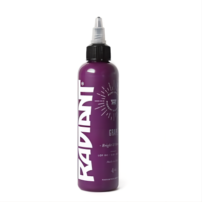 Radiant Ink GRAPE 1oz