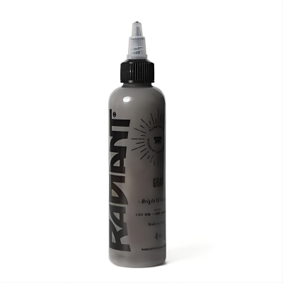 Radiant Ink GRAY 1oz
