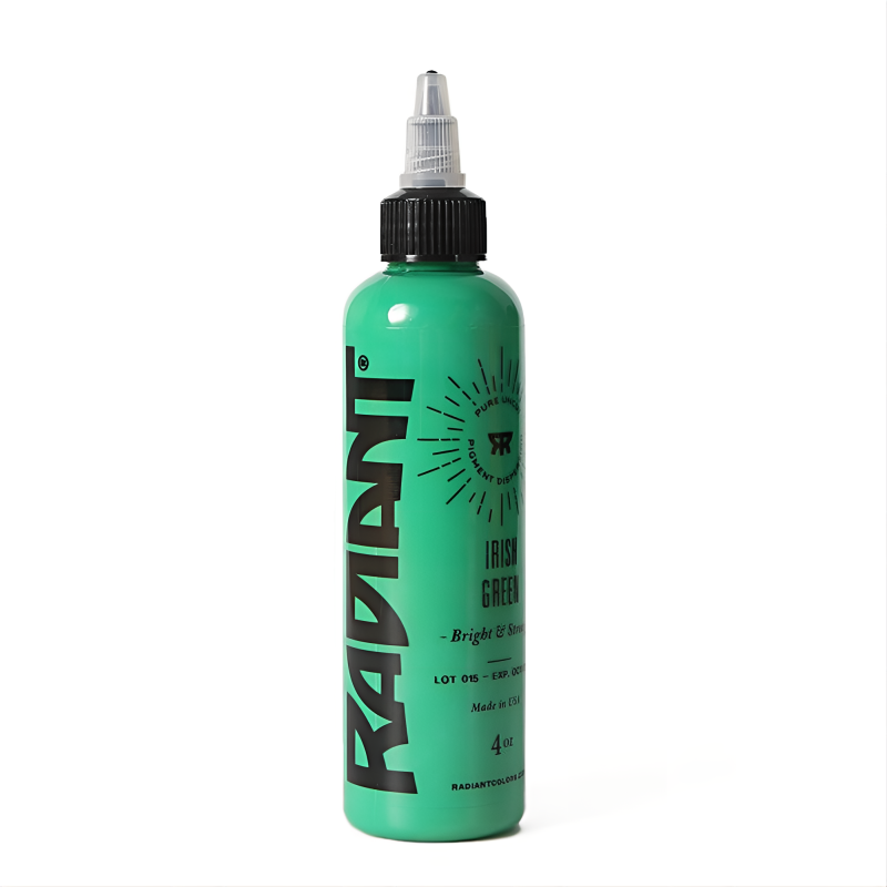 Radiant Ink IRISH-GREEN 1oz