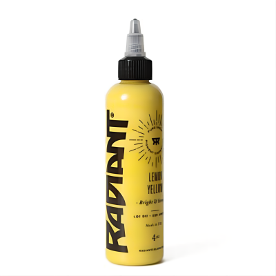 Radiant Ink LEMON YELLOW 30ml