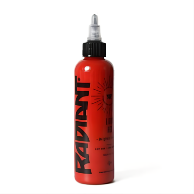 Radiant Ink LIGHT RED 30ml