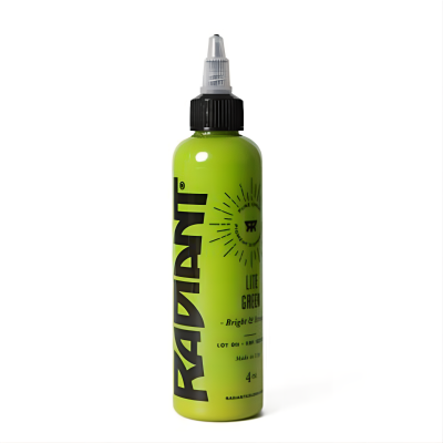 Radiant Ink LITE GREEN 30ml