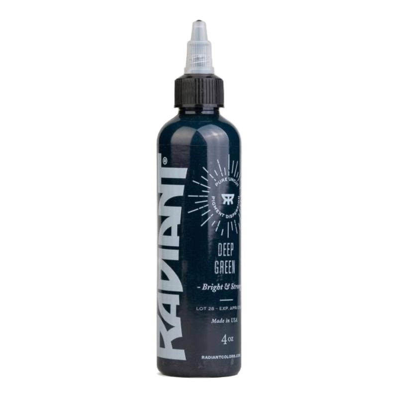 Radiant Ink DEEP GREEN 30ml