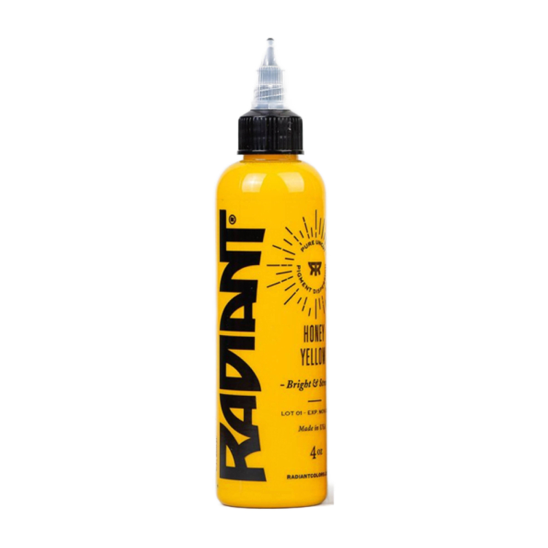 Radiant Ink HONEY-YELLOW 1oz
