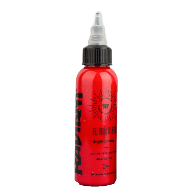 Radiant Ink EL ROJO 30ml