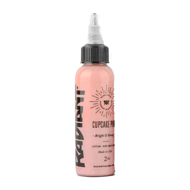 Radiant Ink CUPCAKE PINK 30ml