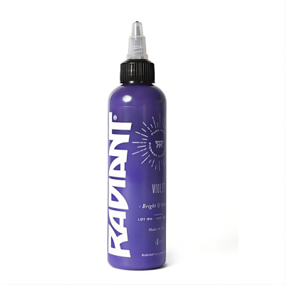 Radiant Ink VIOLET- 1oz