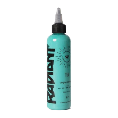 Radiant Ink TEAL- 1oz