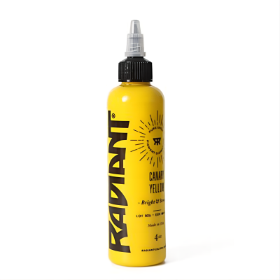 Radiant Ink CANARY YELLOW 30ml