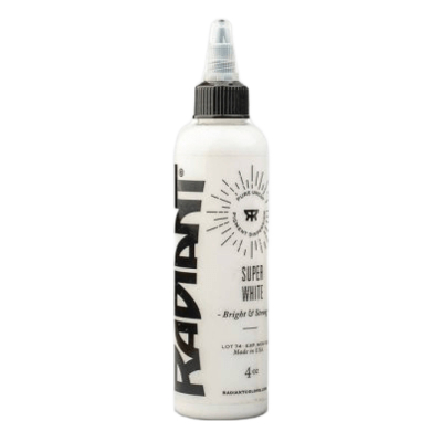 Radiant Ink SUPER WHITE 30ml