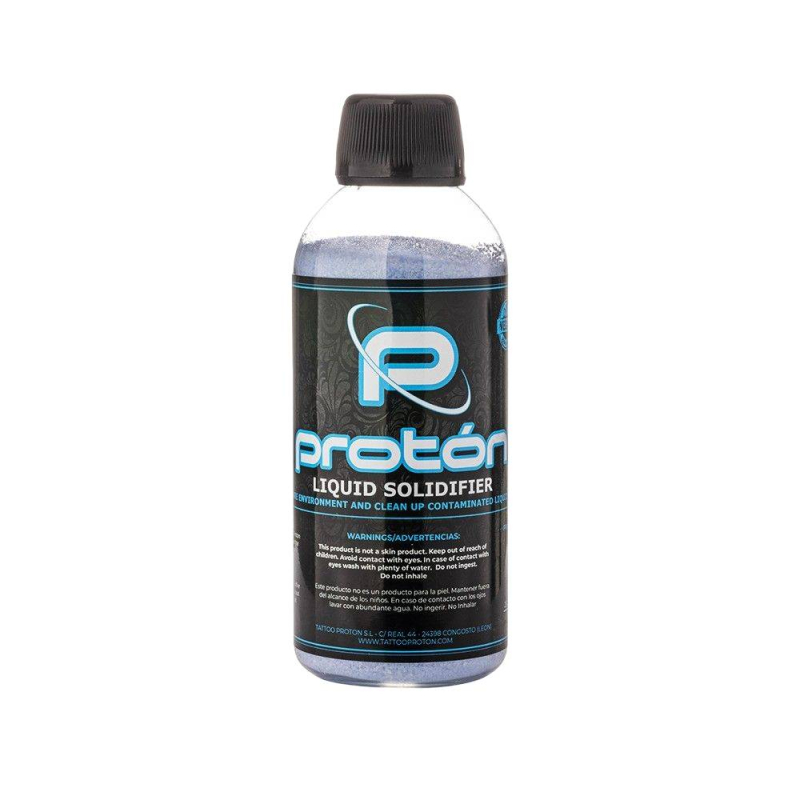 Proszek absorbujący płyny Proton Liquid Solidifier 250g