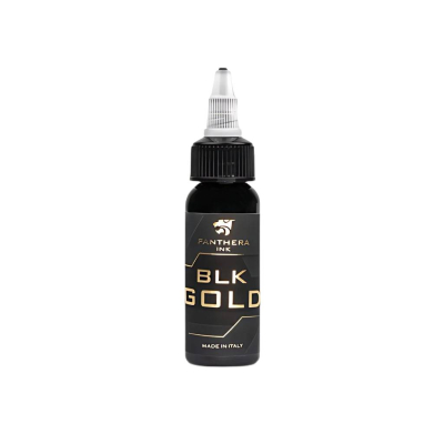 Panthera Gold Black 30ml